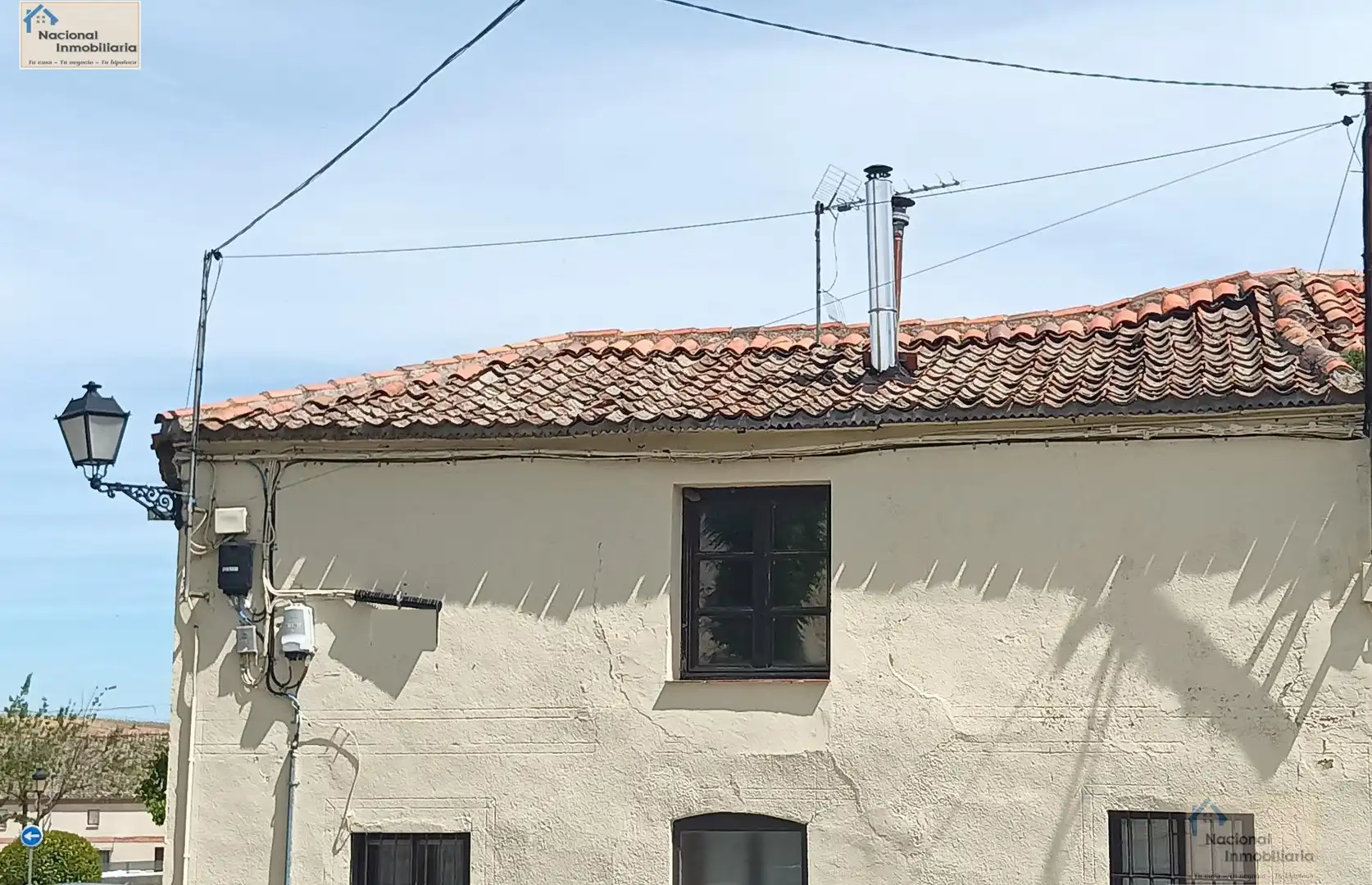 Casa o xalet en venda a Iglesia, Tabanera la Luenga