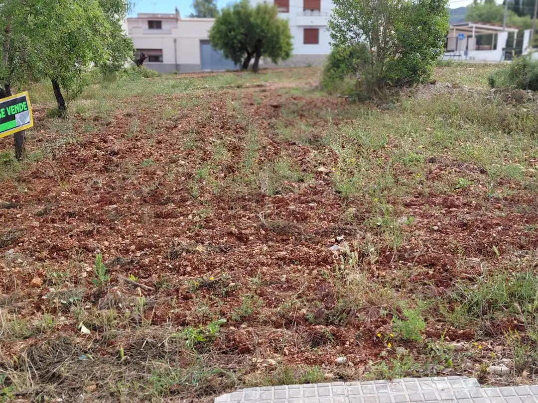 Residencial en venta en Santa Magdalena de Pulpis