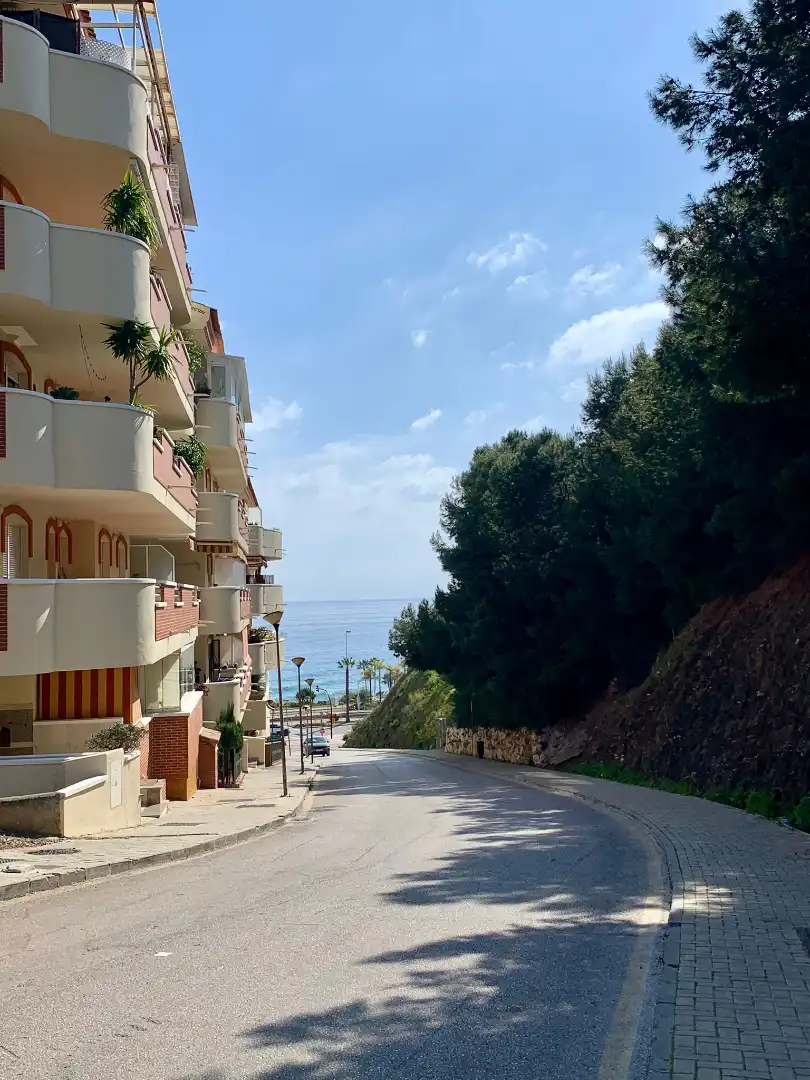 Apartments for sale in Calle El Coloso, 3, Hacienda Torrequebrada