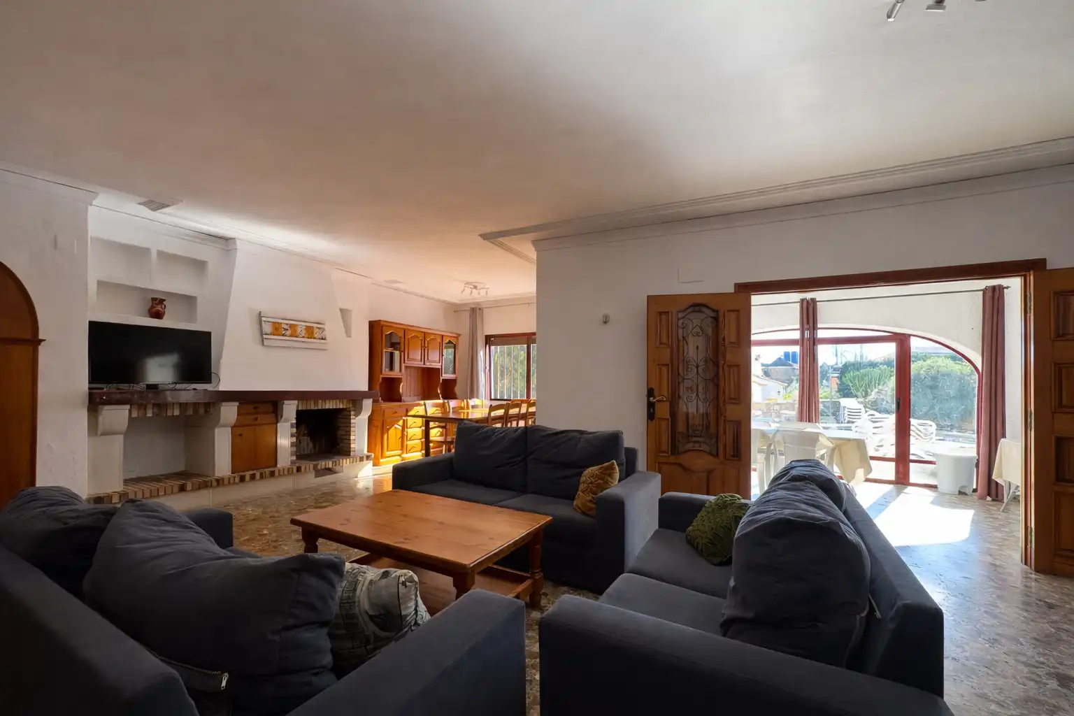 House with garden for sale in Partida Pla Senieta, imagen 15