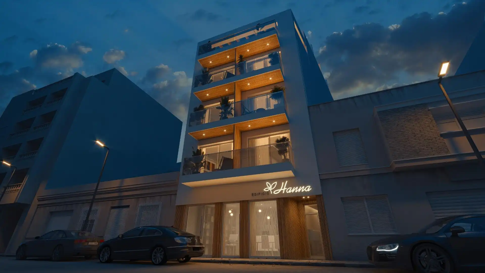 Apartamento con piscina en venta en Calle Patricio Zammit, imagen 4