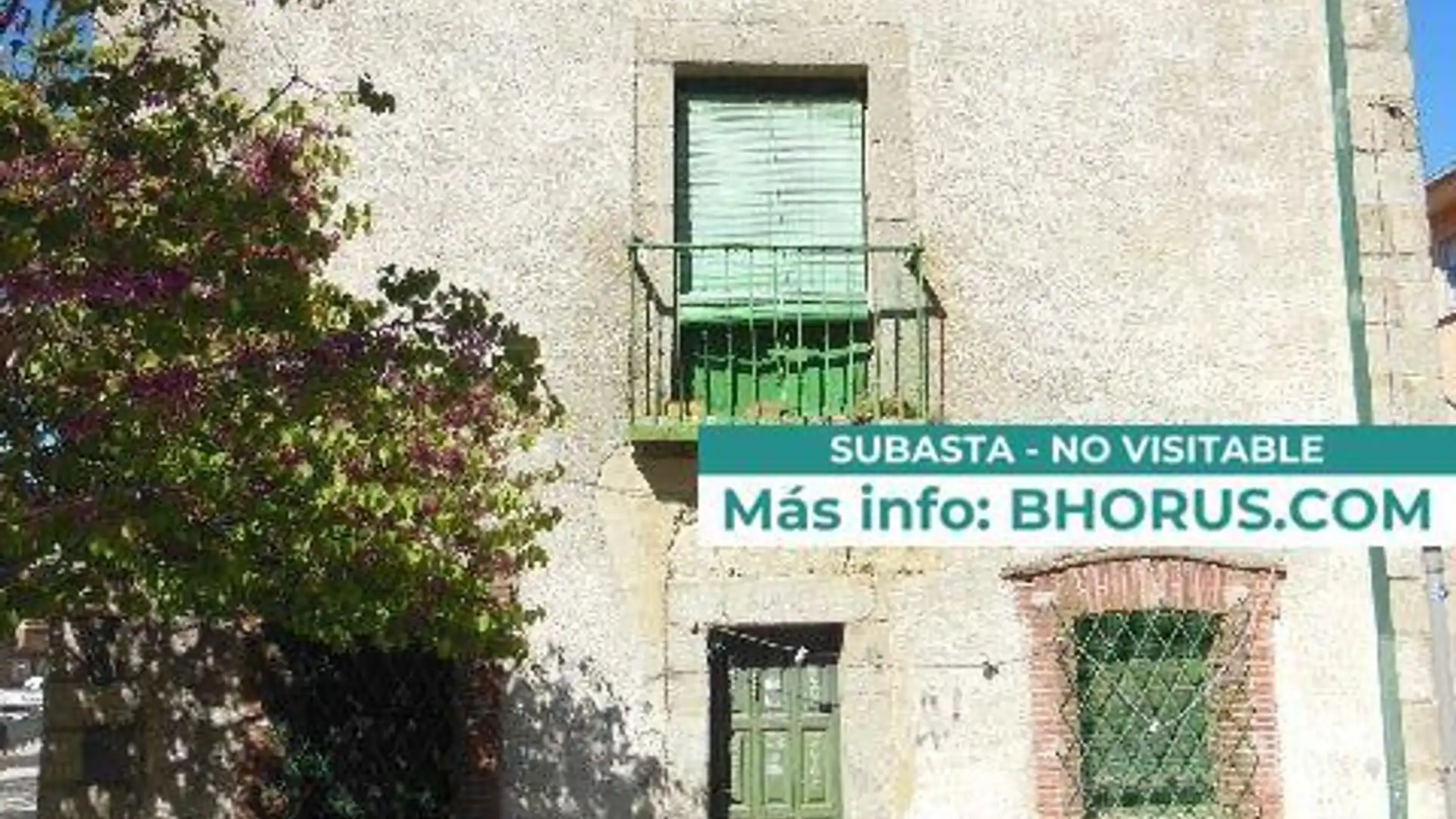 Vista exterior de Casa o chalet en venta en El Escorial