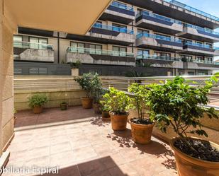 Terrassa de Apartament en venda en Sanxenxo amb Terrassa