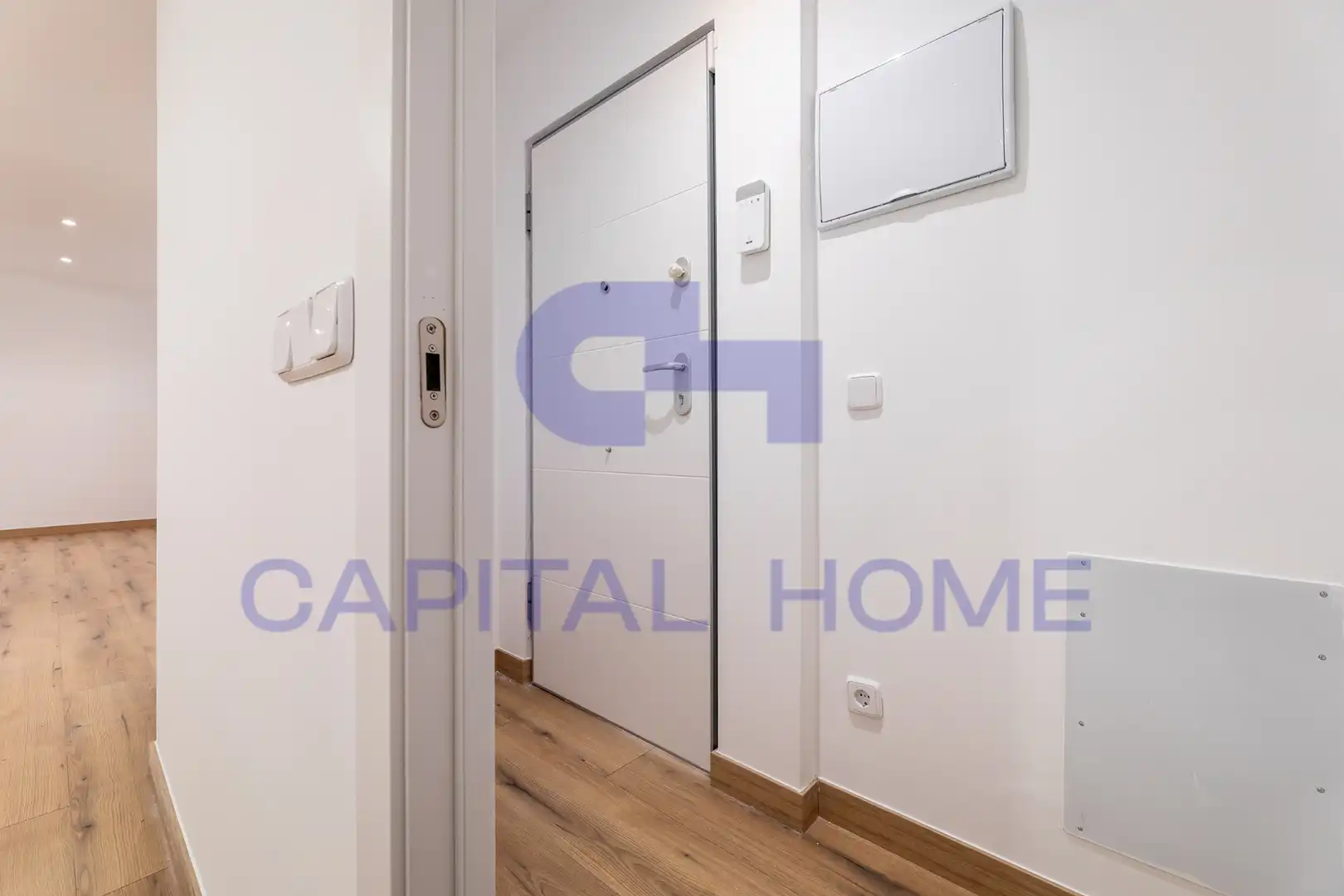 Flat for sale in Fuenlabrada  with Alarm