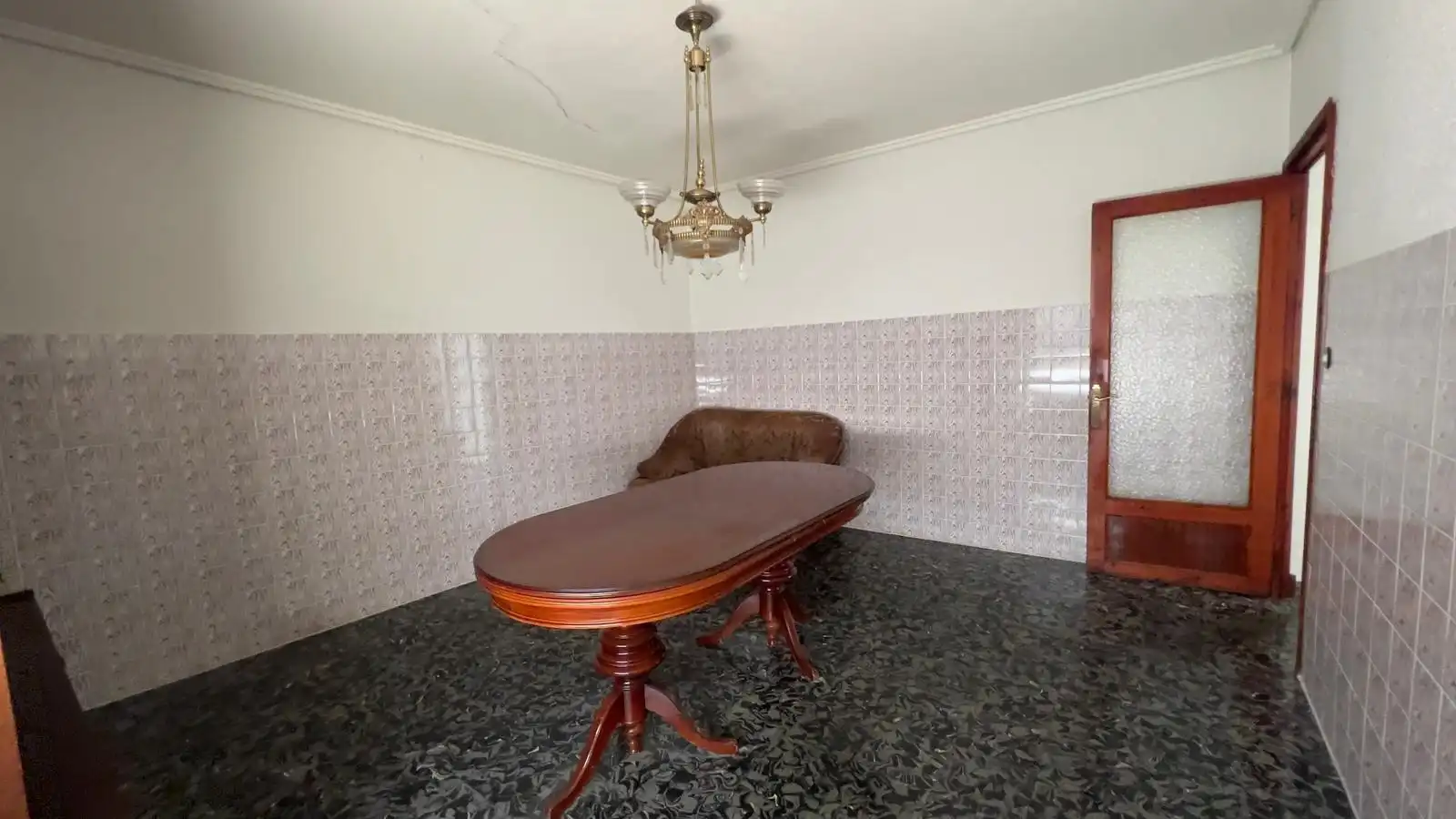 Menjador de Casa o xalet en venda en Alaquàs amb Terrassa, Traster i Balcó