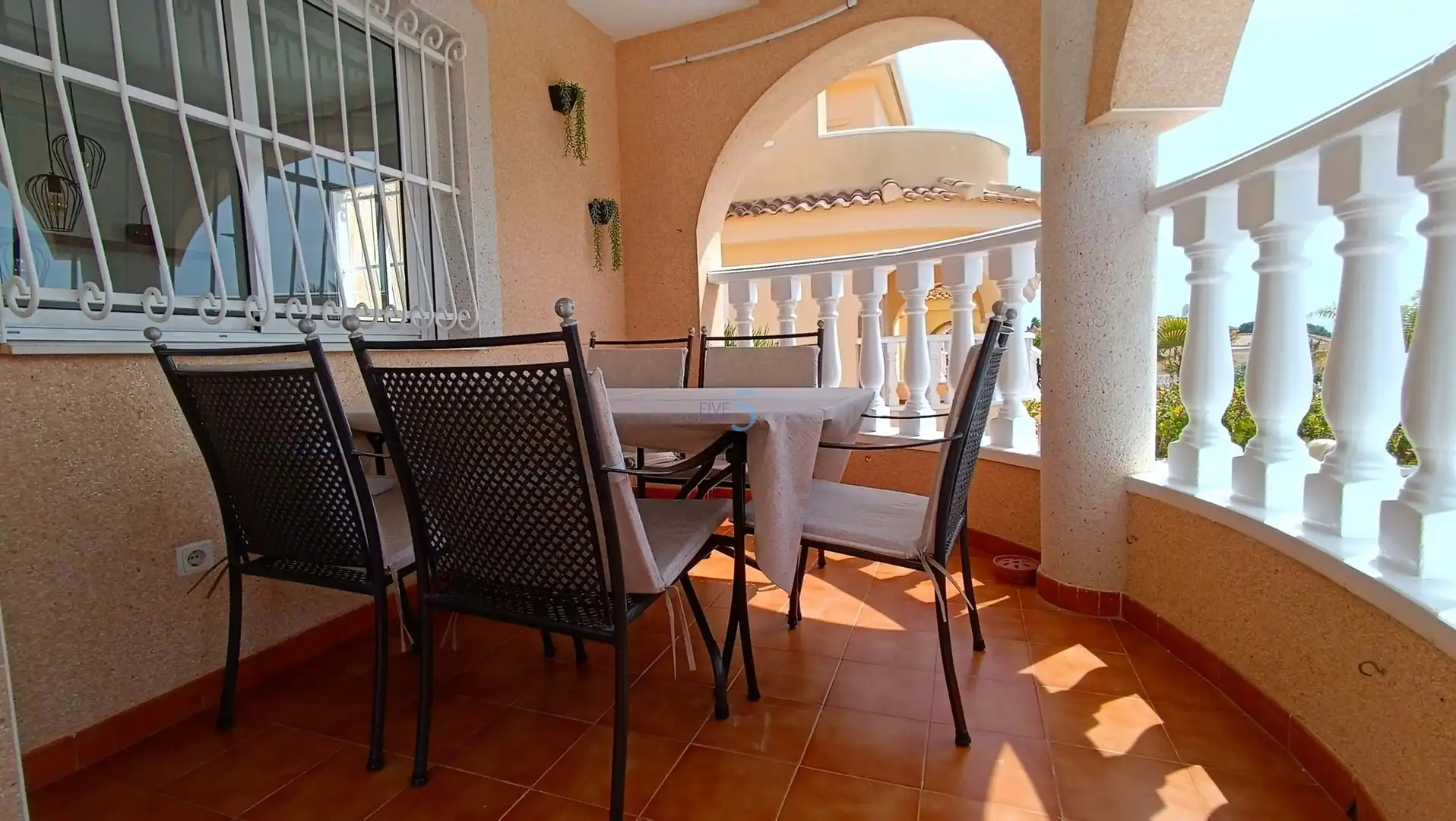 Terraza de Casa o chalet en venta en Rojales con Aire acondicionado, Calefacción y Terraza