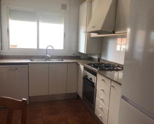 Kitchen of Flat to rent in Tàrrega  with Balcony