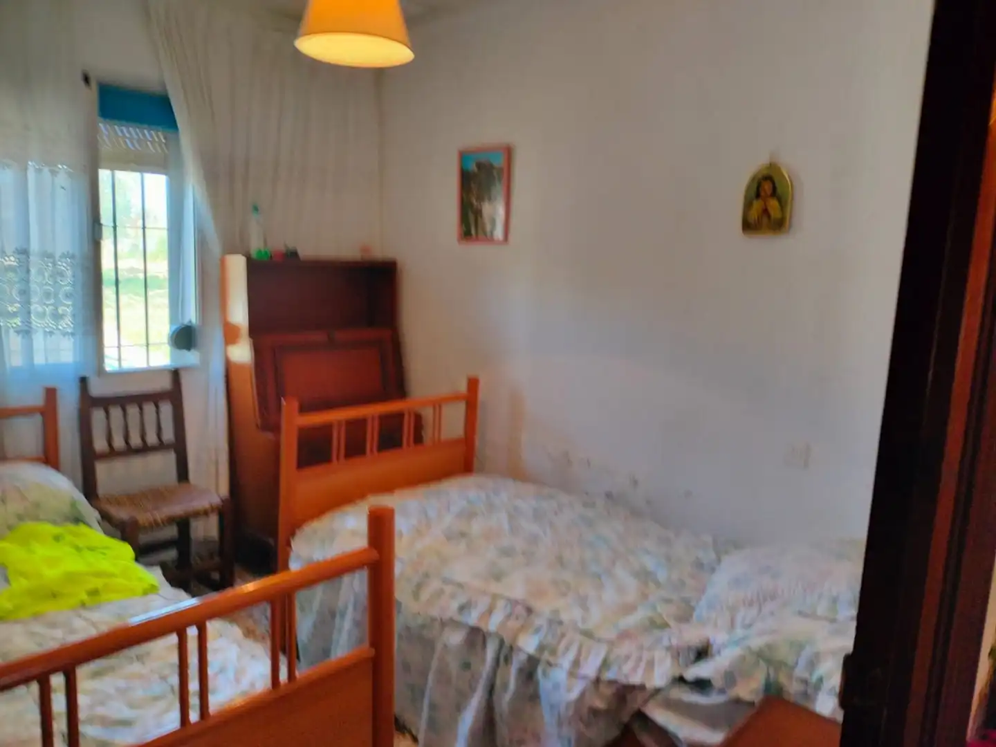 Habitación de Casa o chalet en venta en Almodóvar del Campo con Aire acondicionado, Calefacción y Terraza