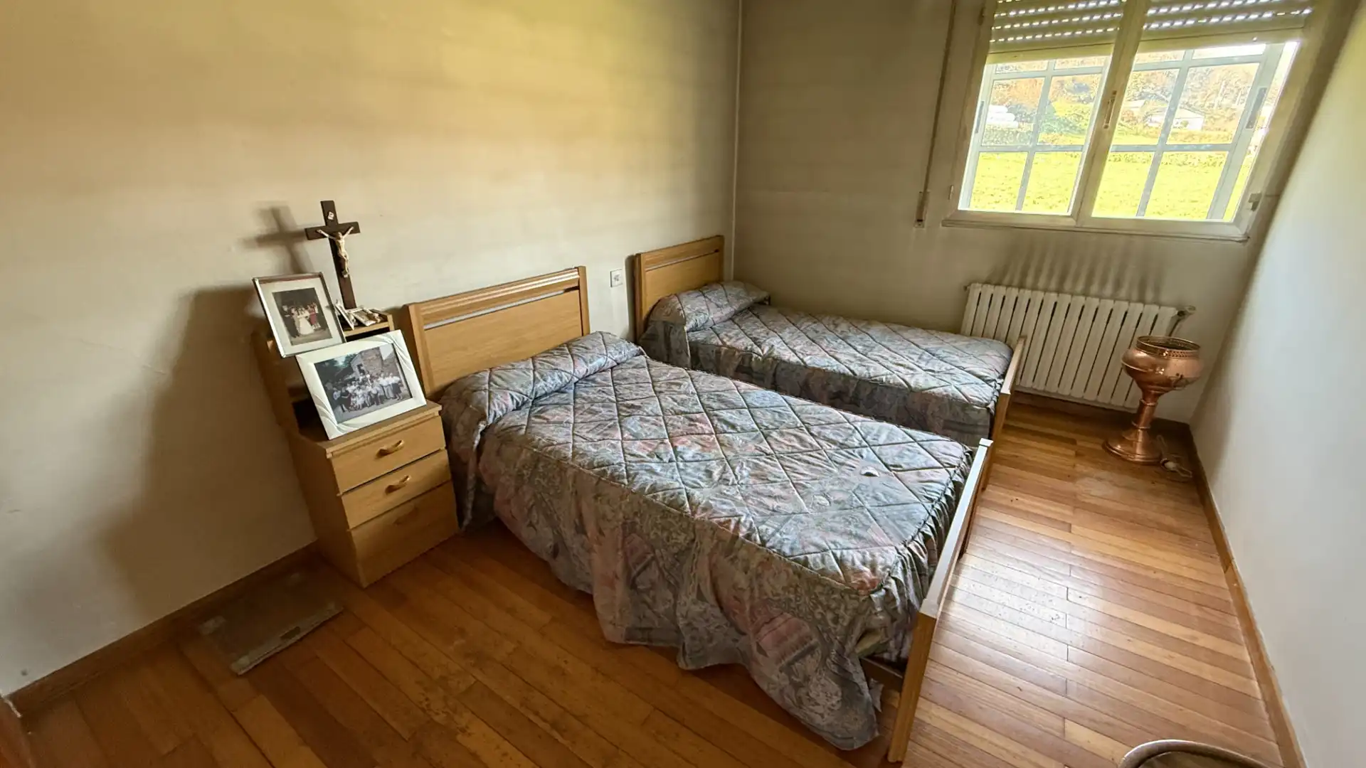 Habitación de Casa o chalet en venta en Becerreá con Amueblado