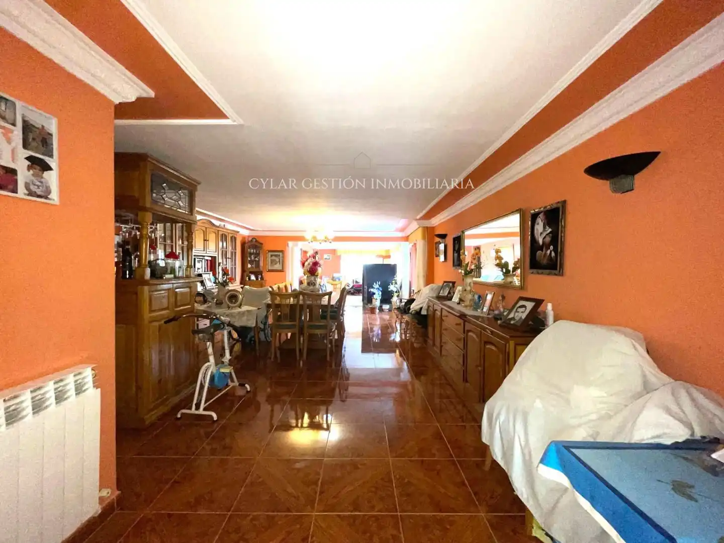 Casa o xalet en venda a Diosa Diana, Castellanos de Villiquera