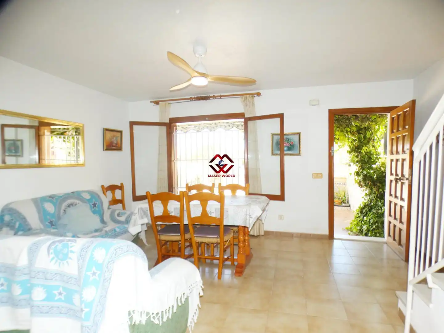 Dúplex en venta en Mazarrón con Terraza, Amueblado y Balcón