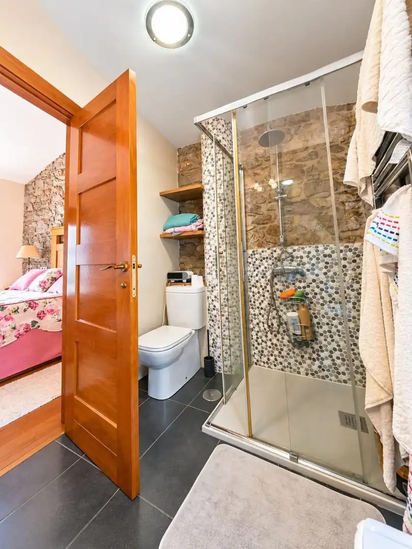Casa amb terrassa en venda a Candamo, imagen 36
