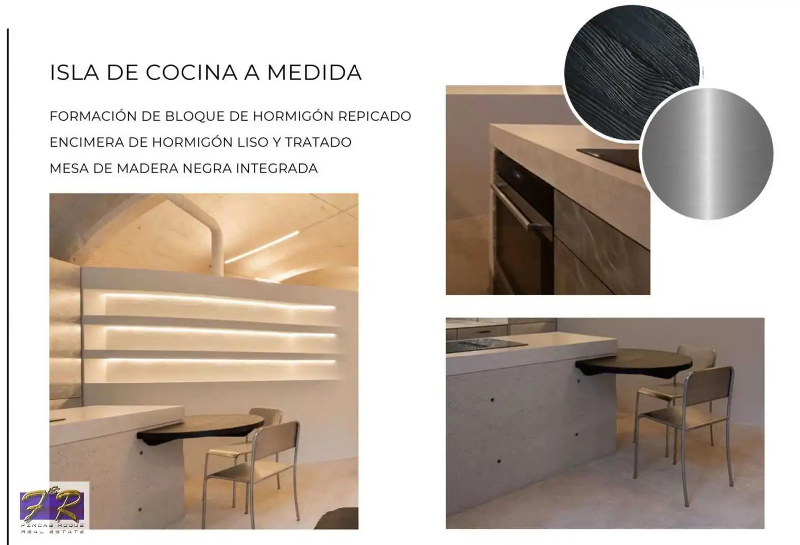 Kitchen of Flat for sale in Alcúdia  with Air Conditioner, Terrace and Swimming Pool
