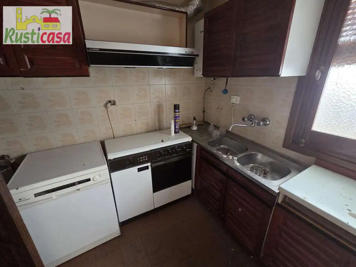 Casa amb terrassa en venda a La Cruz, imagen 8