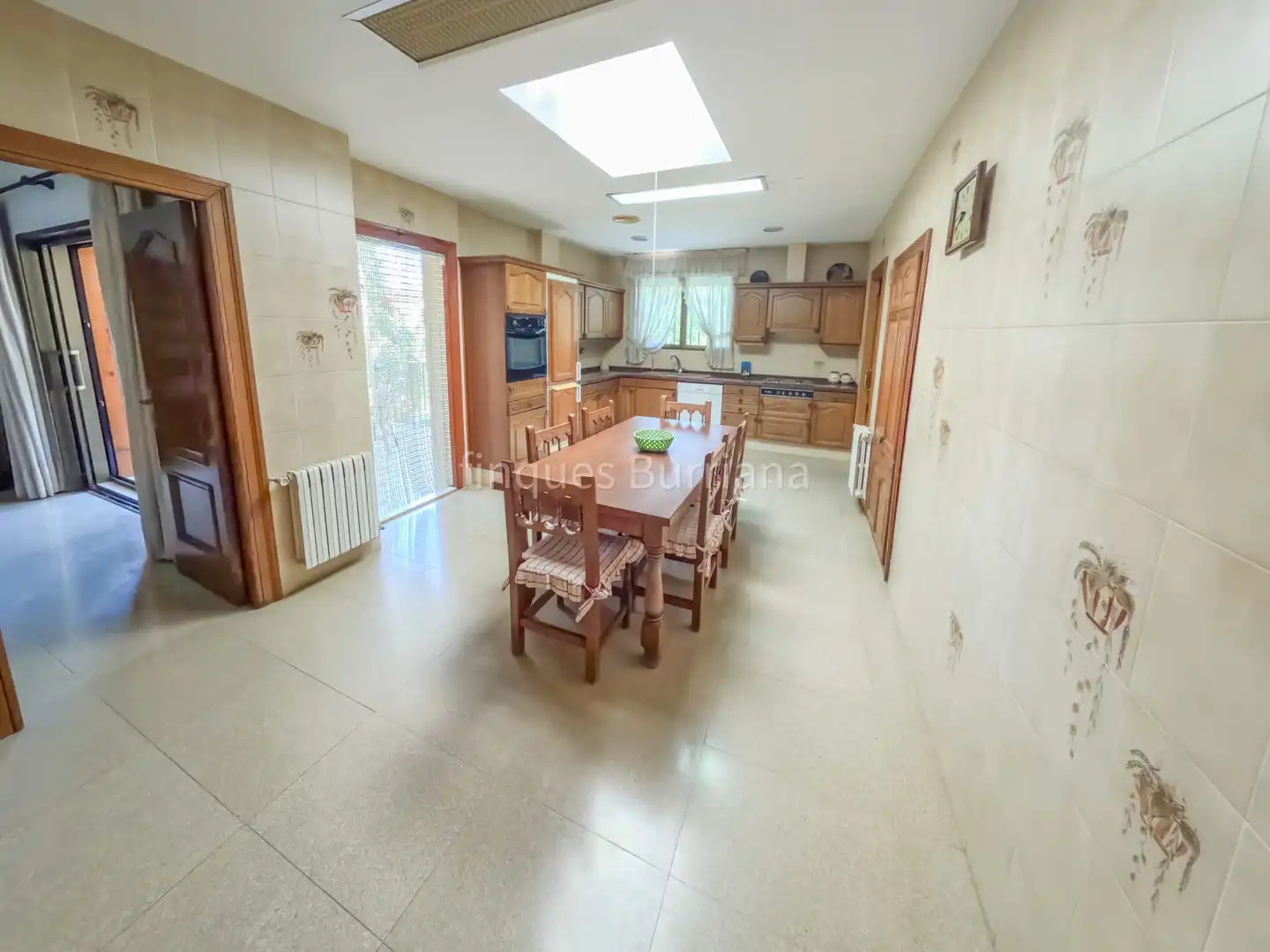 Cocina de Casa o chalet en venta en Burriana / Borriana
