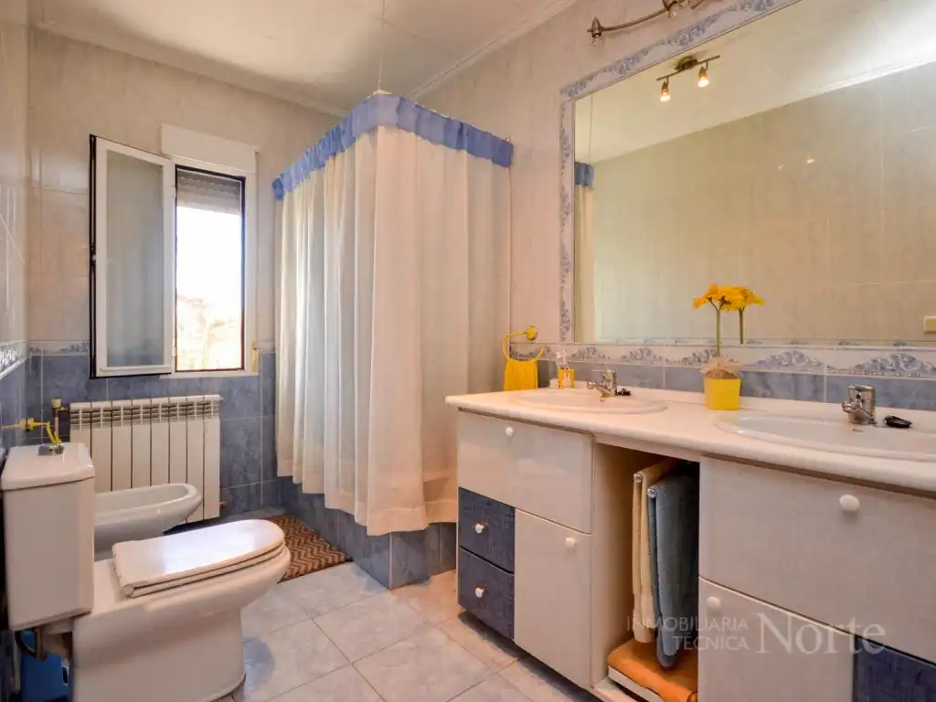 Baño de Casa o chalet en venta en Fuente El Saz de Jarama, Madrid