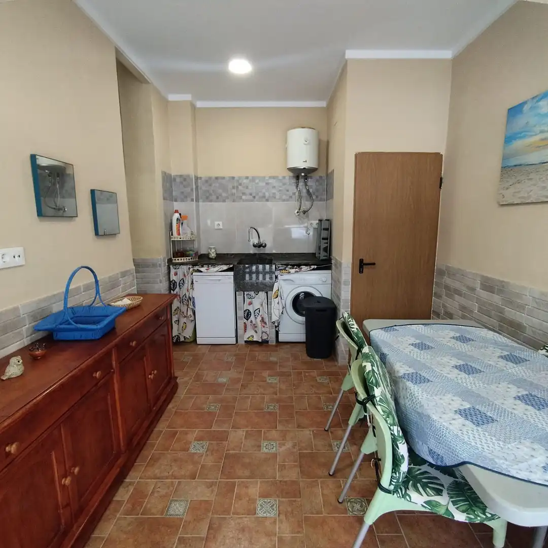 Cuina de Casa adosada en venda en Sueca