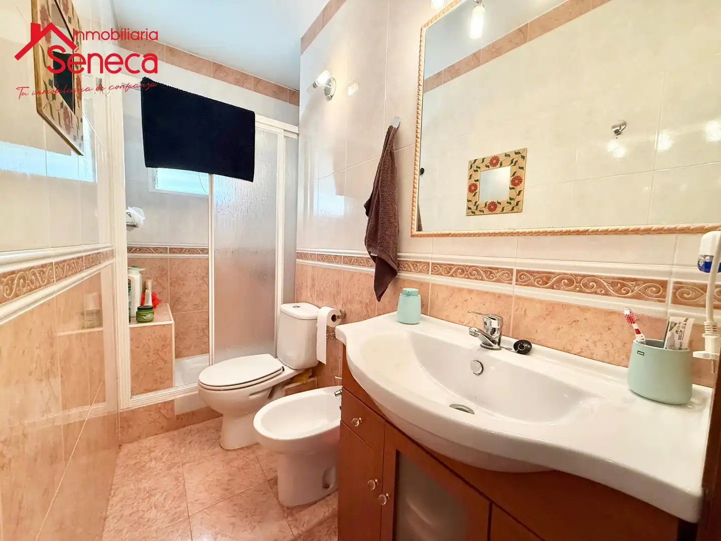 Baño de Piso en venta en Córdoba con Terraza