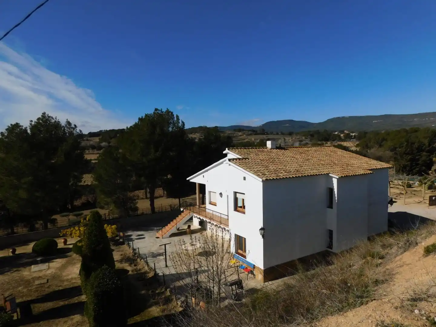 Villa mit Garten zum Verkauf in Passeig de Font-rubí 8, imagen 13