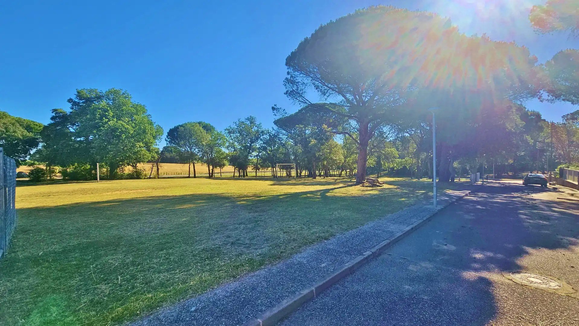 Piso en venta en Llagostera con Jardín privado