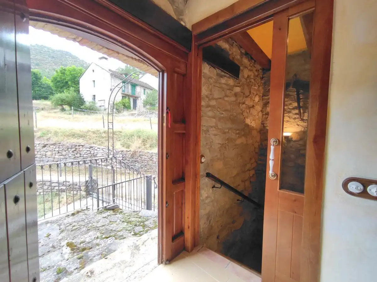 Casa o chalet en venta en Sabiñánigo con Calefacción, Jardín privado y Terraza