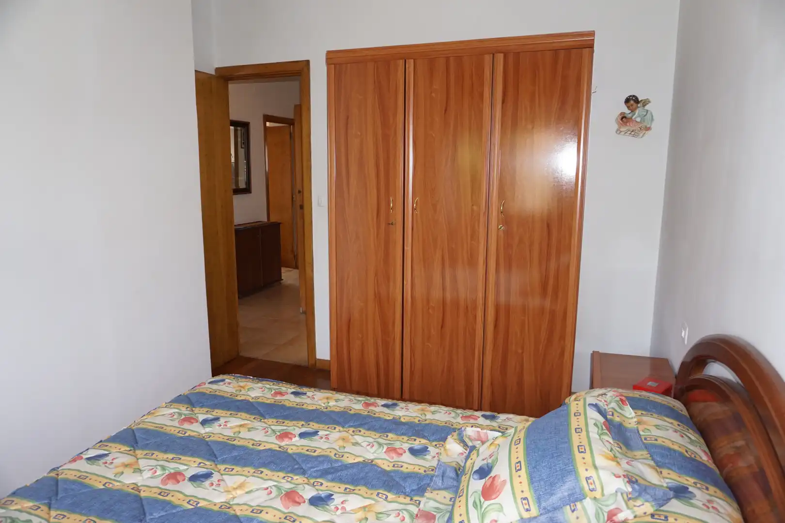 Habitación de Piso en venta en Monterroso con Amueblado, Horno y Balcón