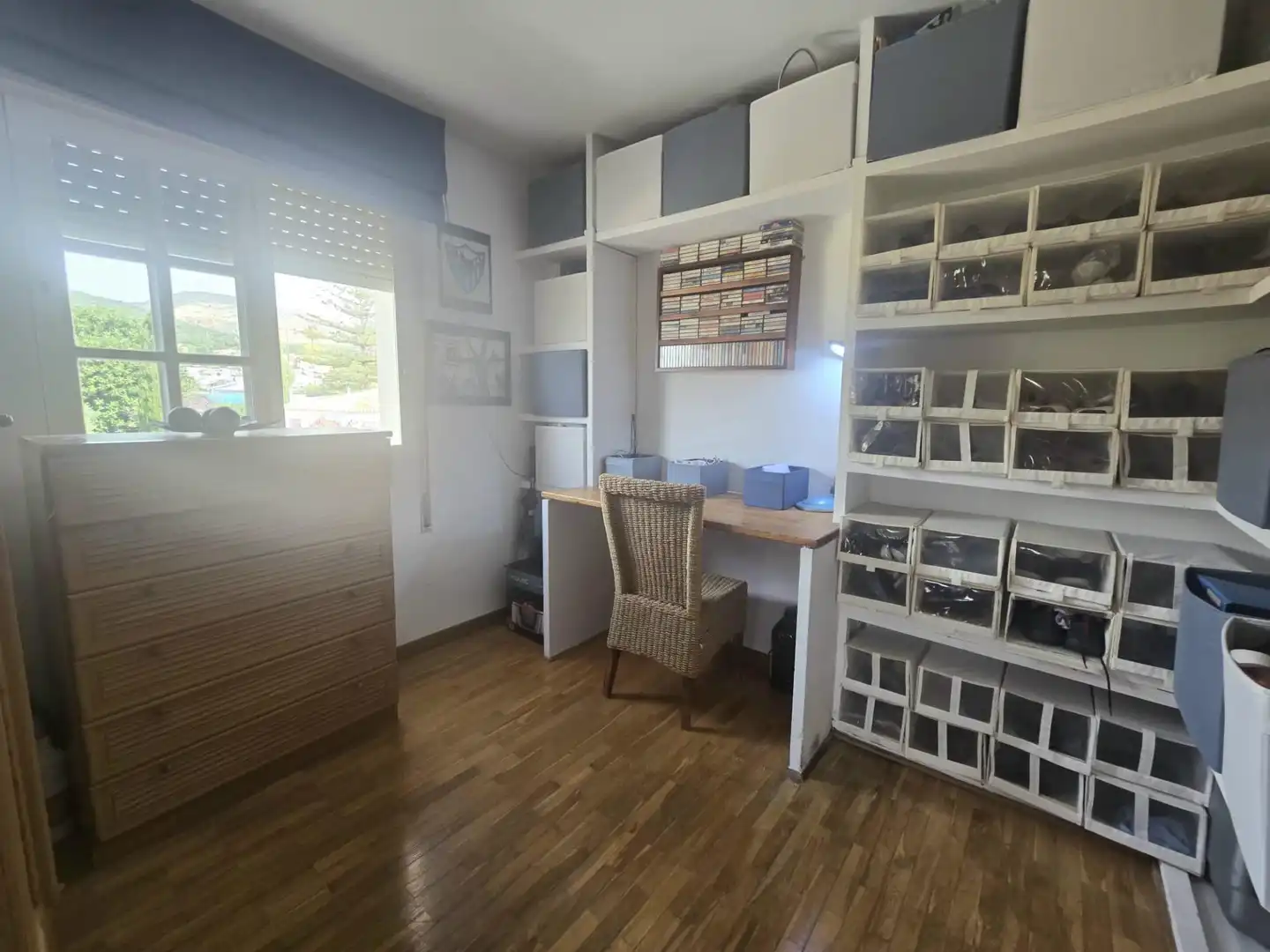 Dormitori de Pis en venda en Torremolinos amb Aire condicionat, Calefacció i Jardí privat