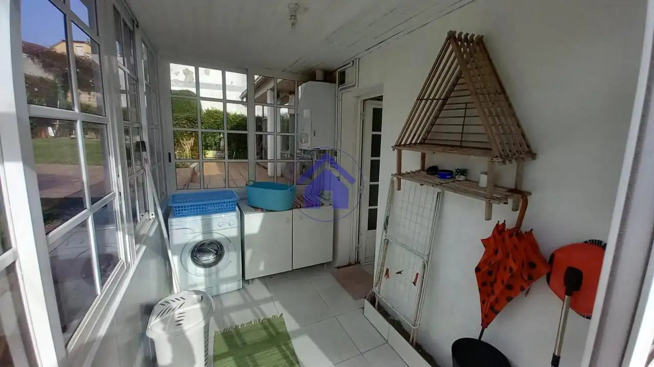 Kitchen of Houses for sale in Vigo   with Heating, Private garden and Parquet flooring