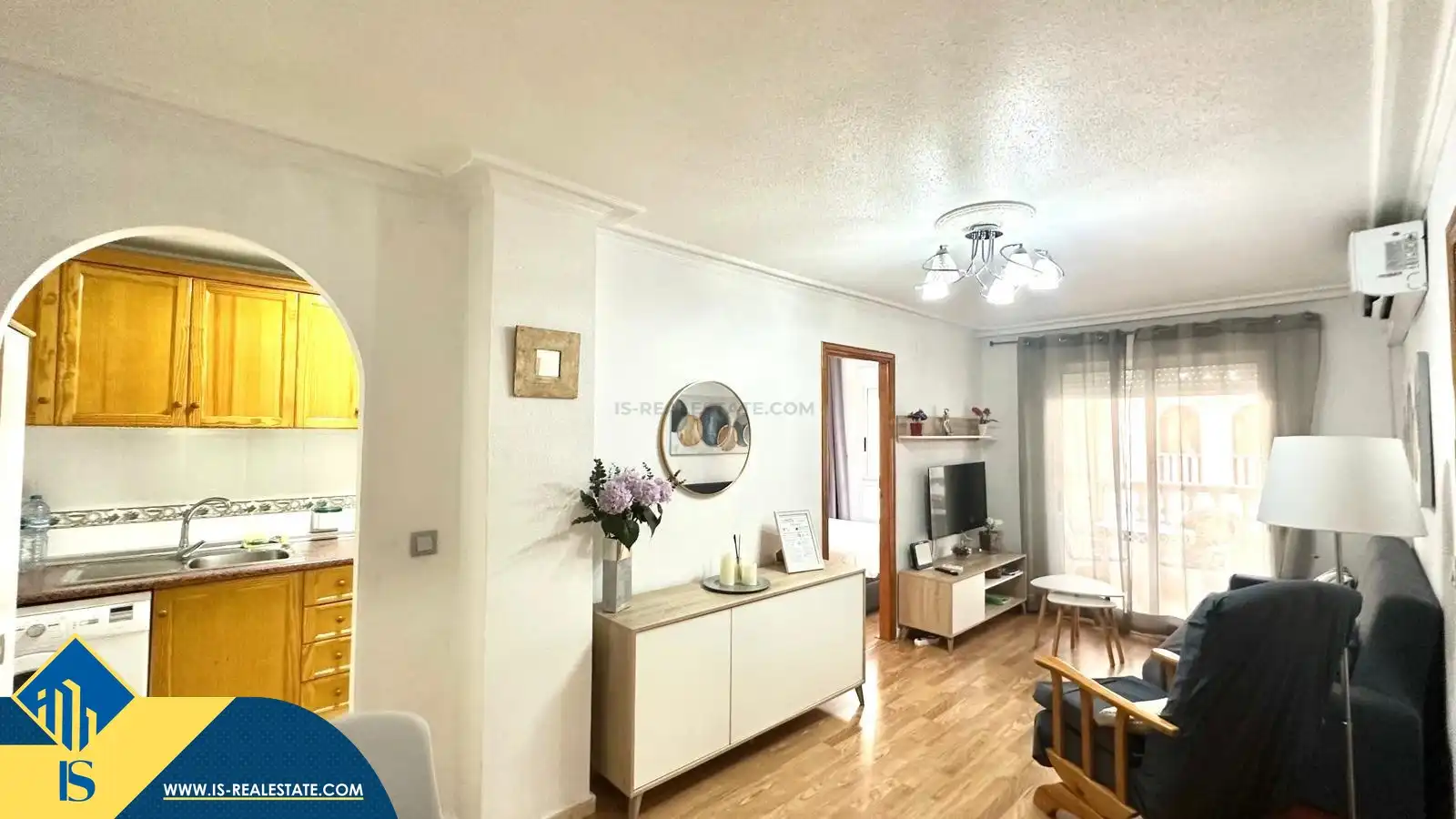 Piso con ascensor en venta en Playa del Acequión, Náufragos y Rocío del Mar