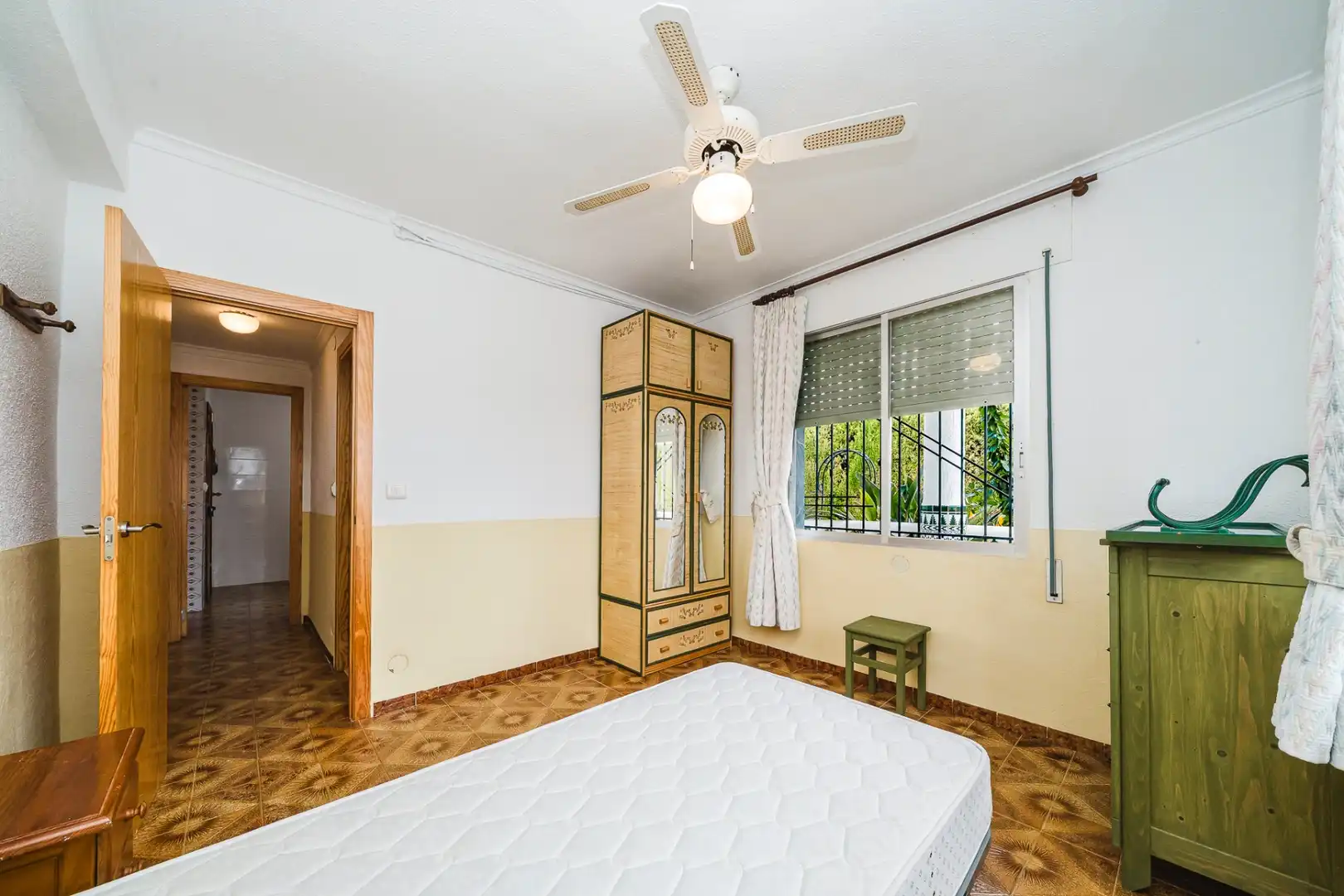 Habitación de Casa o chalet en venta en Cartagena con Aire acondicionado