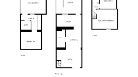 Foto 2 de Casa adosada en venta en Centro, Alhaurín El Grande