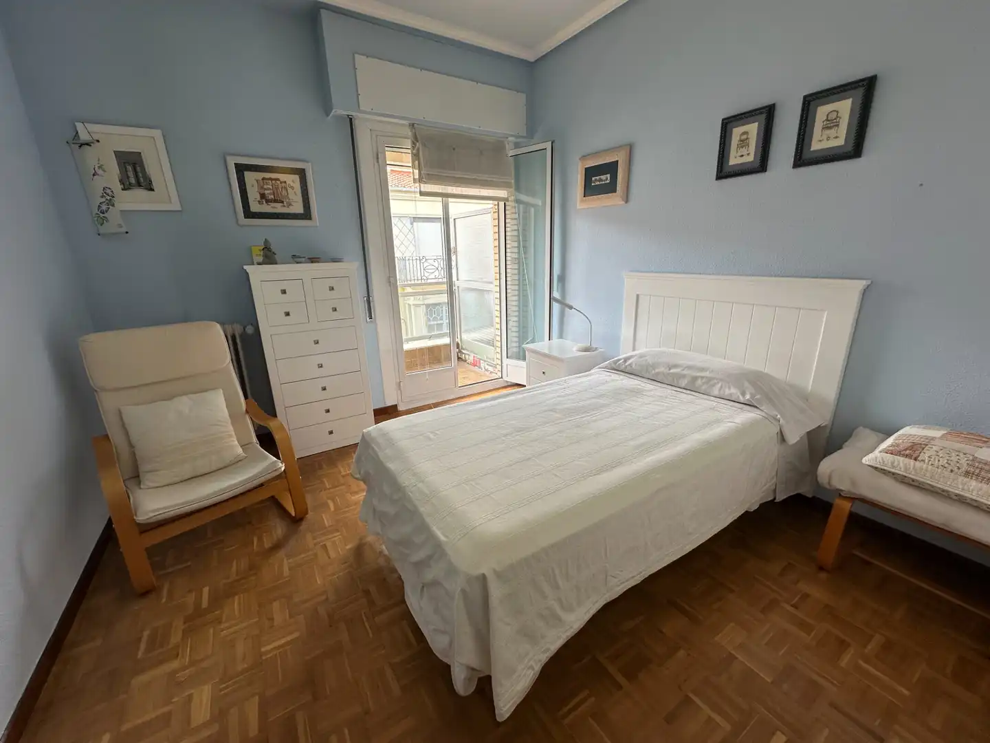 Appartement avec terrasse à vendre à Calle Presidente Leopoldo Calvo Sotelo, imagen 8
