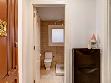 Flat with balcony for sale in Centre