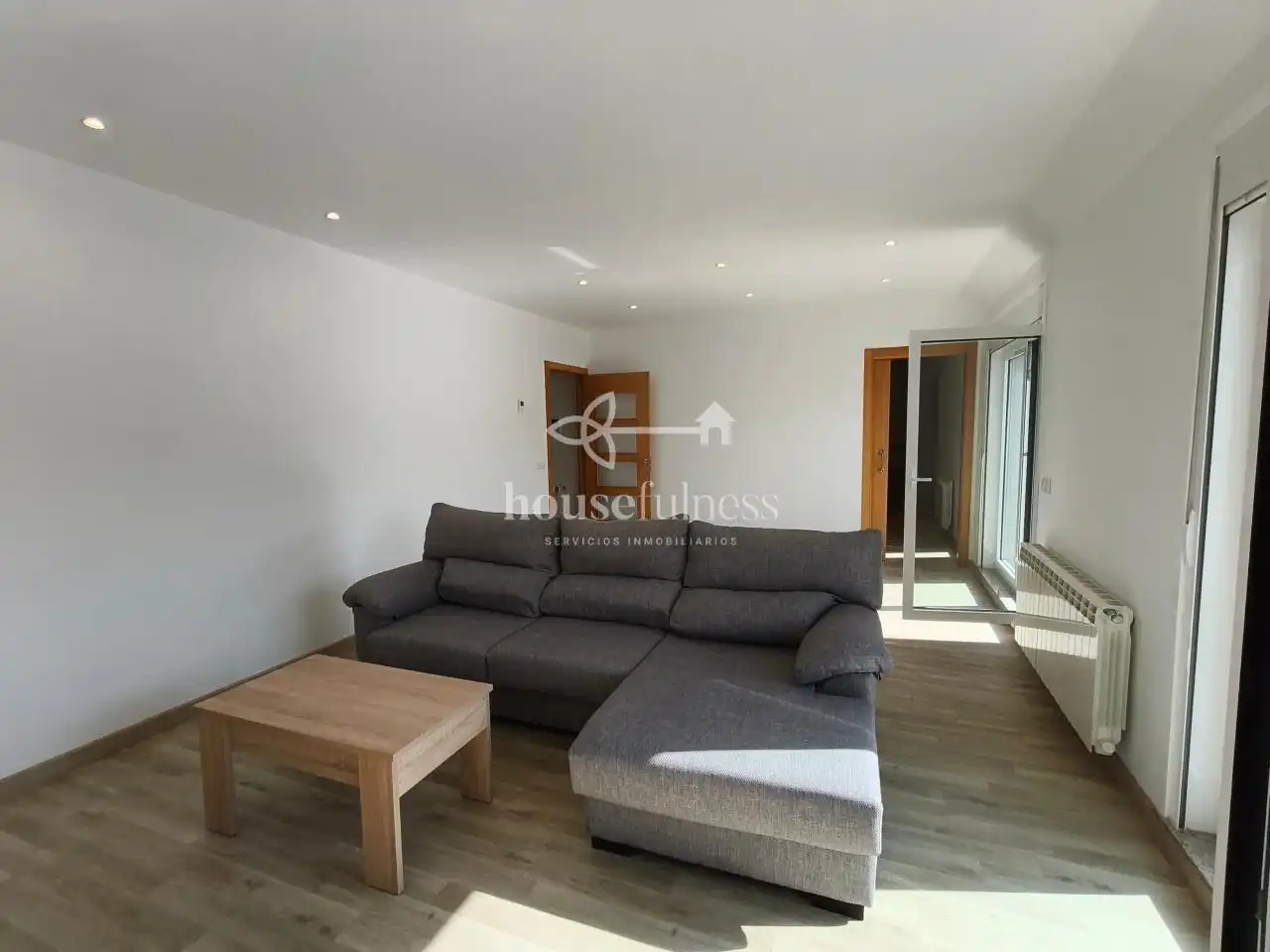 Living room of Duplexes for sale in As Somozas   with Heating, Terrace and Storage room