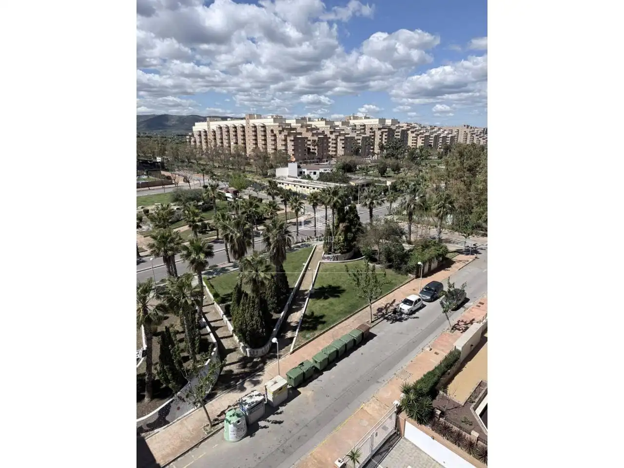 Vista exterior de Apartament en venda en Oropesa del Mar / Orpesa amb Aire condicionat, Terrassa i Moblat
