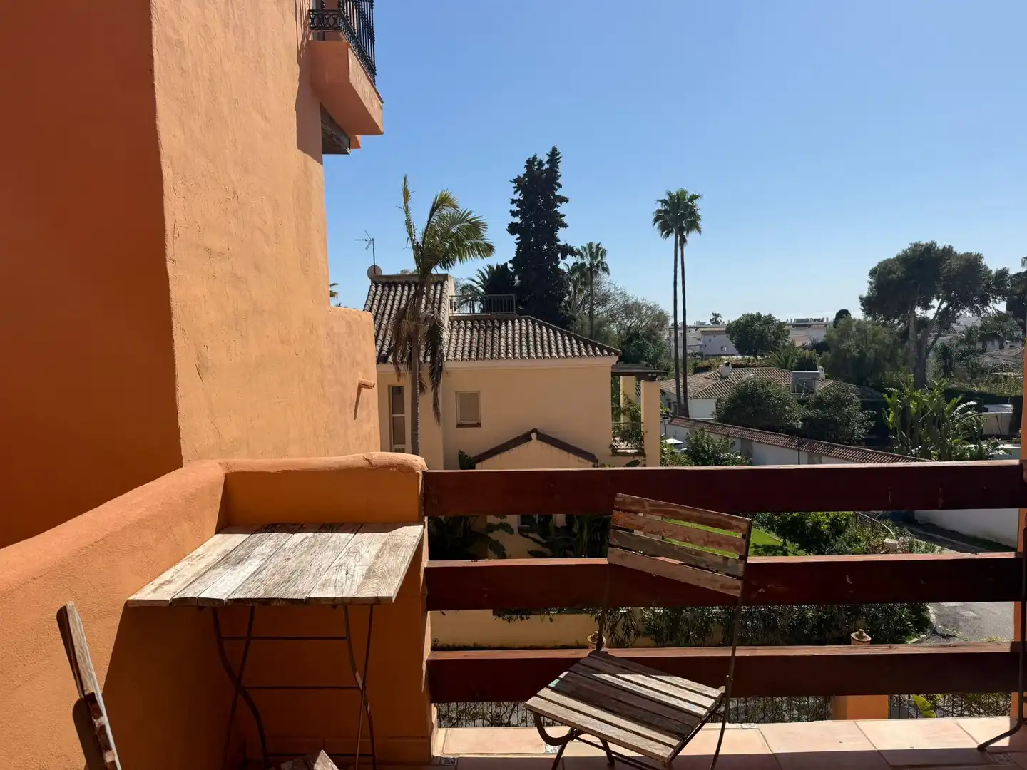 Terrassa de Dúplex en venda en Estepona amb Calefacció, Jardí privat i Terrassa