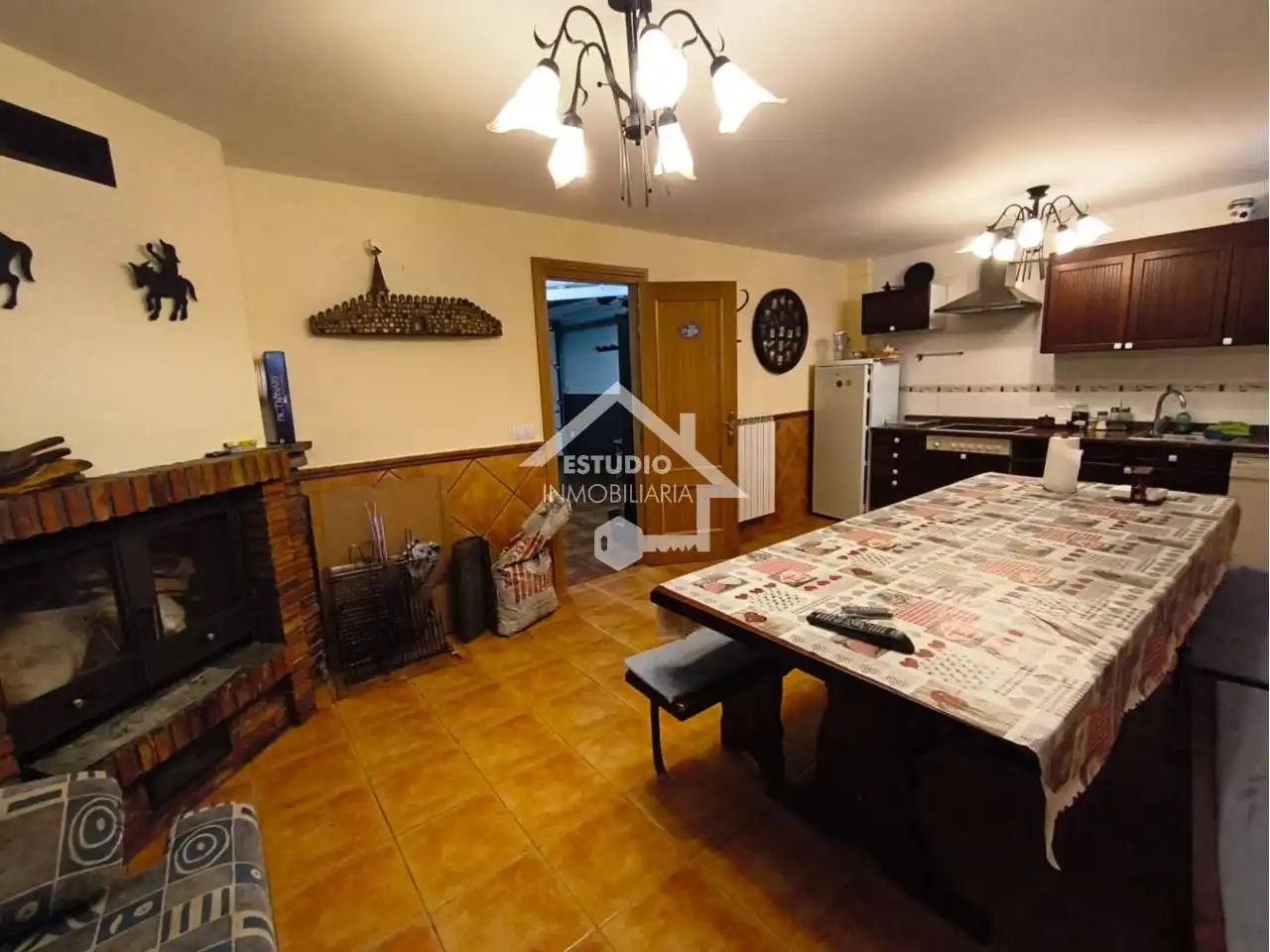 Casa amb piscina en venda a Calle Linares, imagen 14