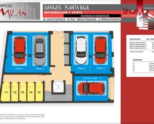 Parking of Garage for sale in  Melilla Capital