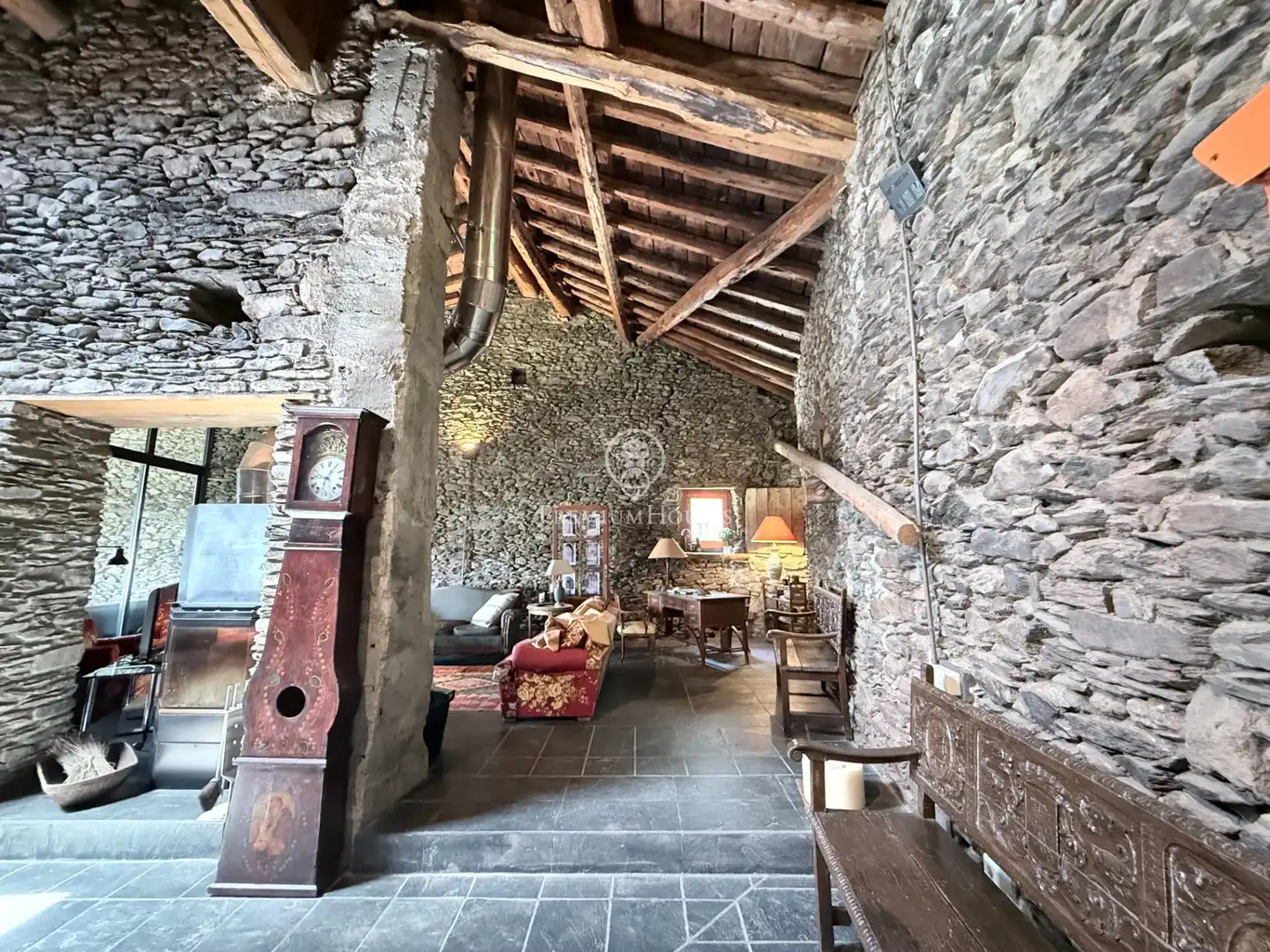 Finca rústica en venda en Guils de Cerdanya amb Jardí privat i Traster