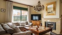 Sala d'estar de Àtic en venda en Marbella amb Terrassa