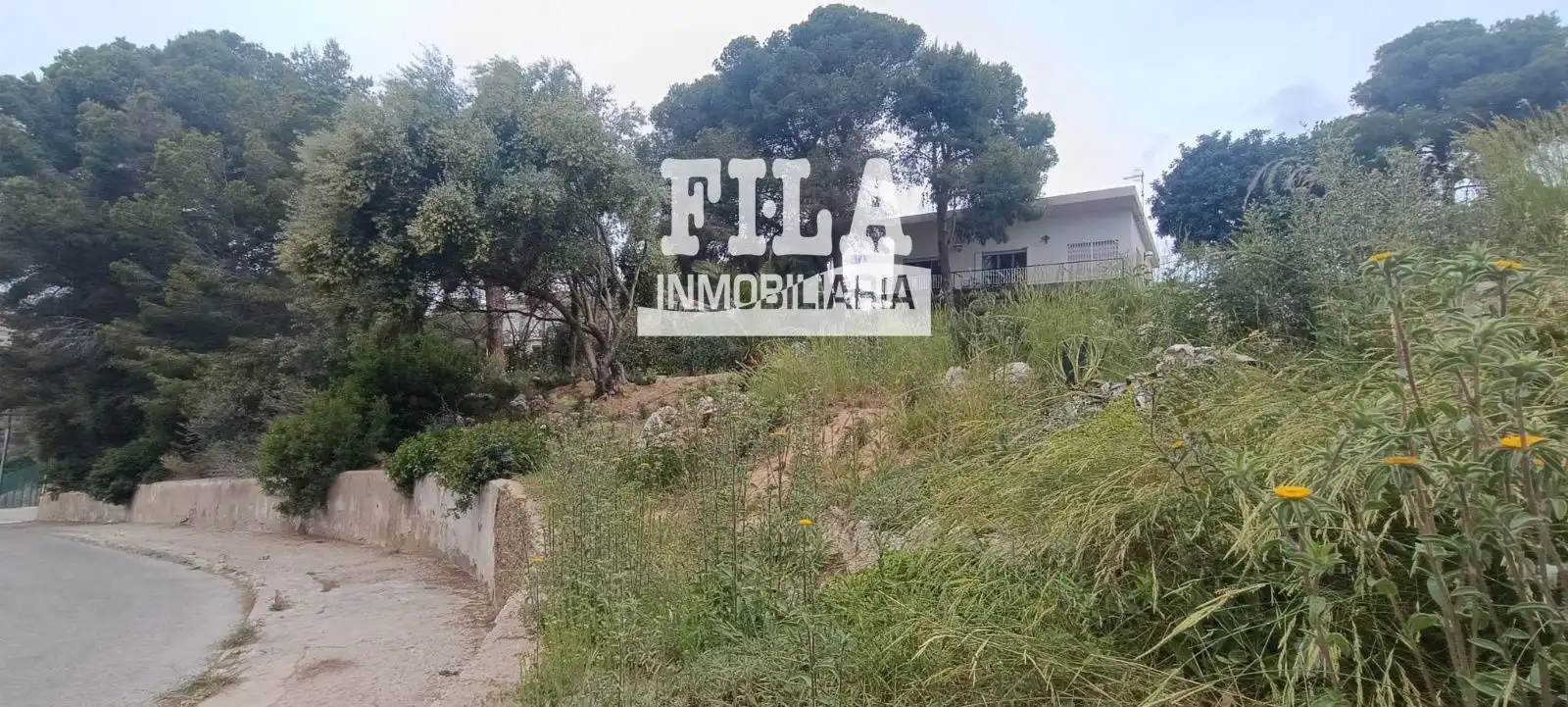 Rural land for sale in Segur de Calafell, imagen 4