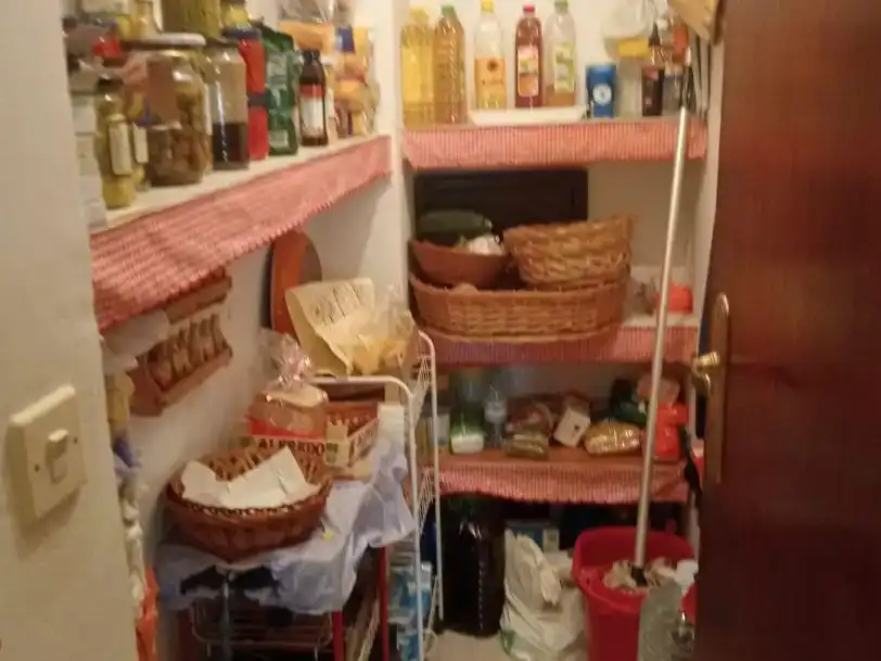 Cuina de Casa o xalet en venda en Morille amb Calefacció, Jardí privat i Traster