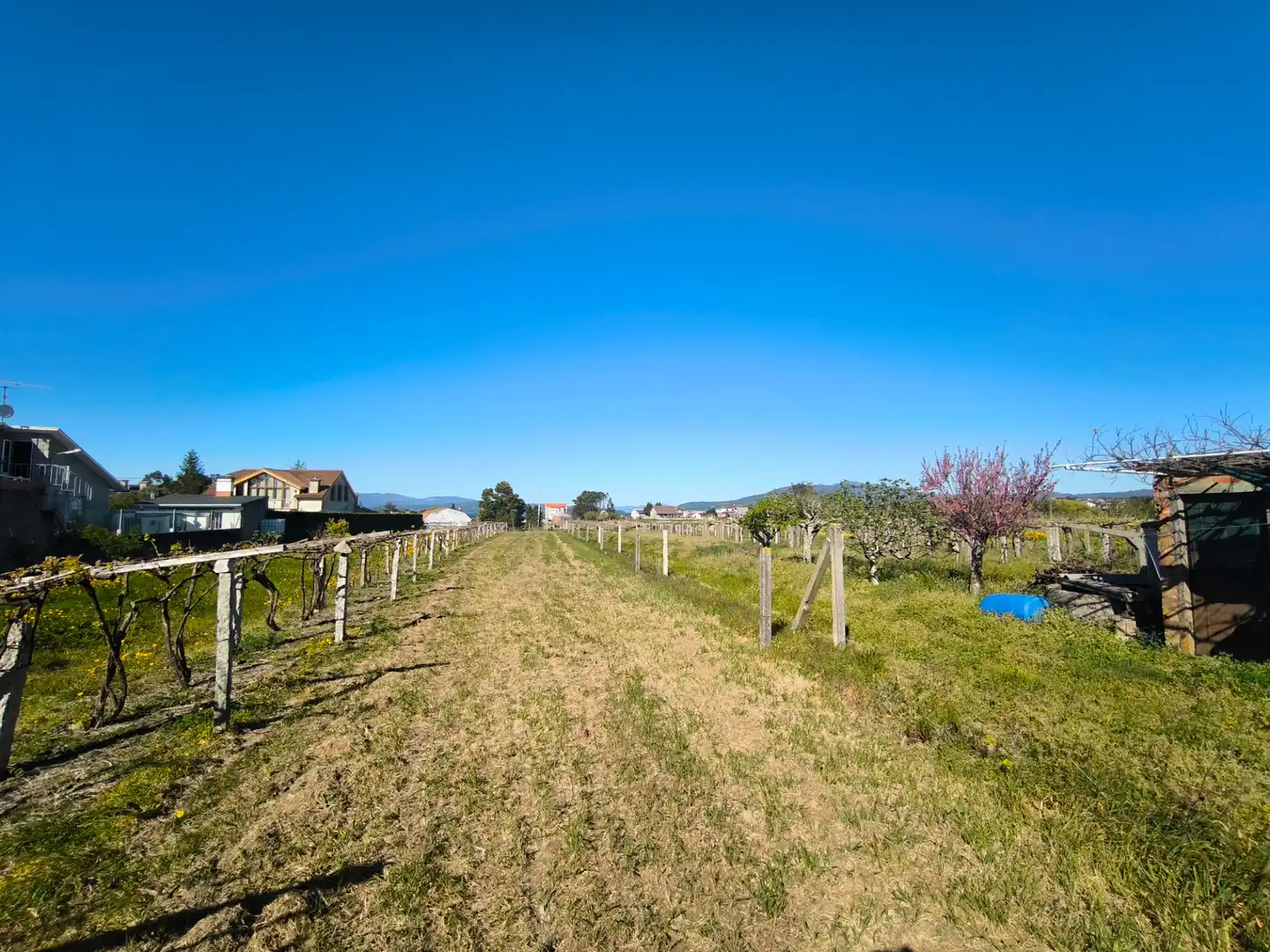Residential for sale in Vilanova de Arousa