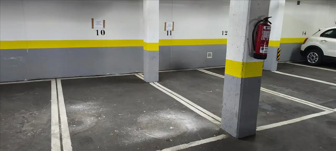 Einzelparkplatz zum Verkauf in VIEJO DE VICALVARO, imagen 5
