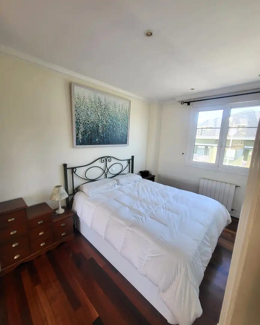 Bedroom of Detached homes for sale in Piélagos  with Heating, Private garden and Parquet flooring