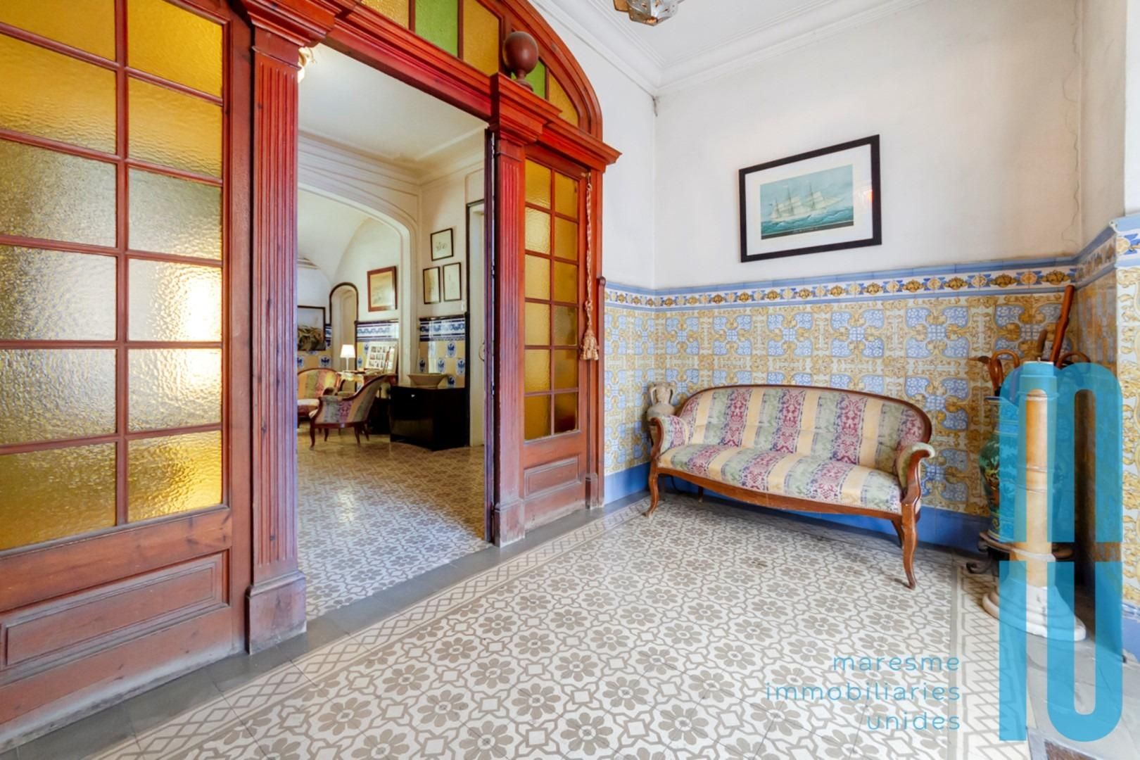 Casa o xalet en venda en Arenys de Mar amb Calefacció, Jardí privat i Terrassa