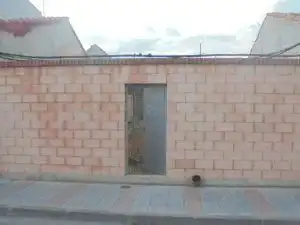 Residencial en venda a Calle Cardenal Monescillo, Las Mercedes - El Carmen