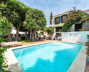 Garden of House or chalet for sale in  Palma de Mallorca  with Air Conditioner, Terrace and Swimming Pool