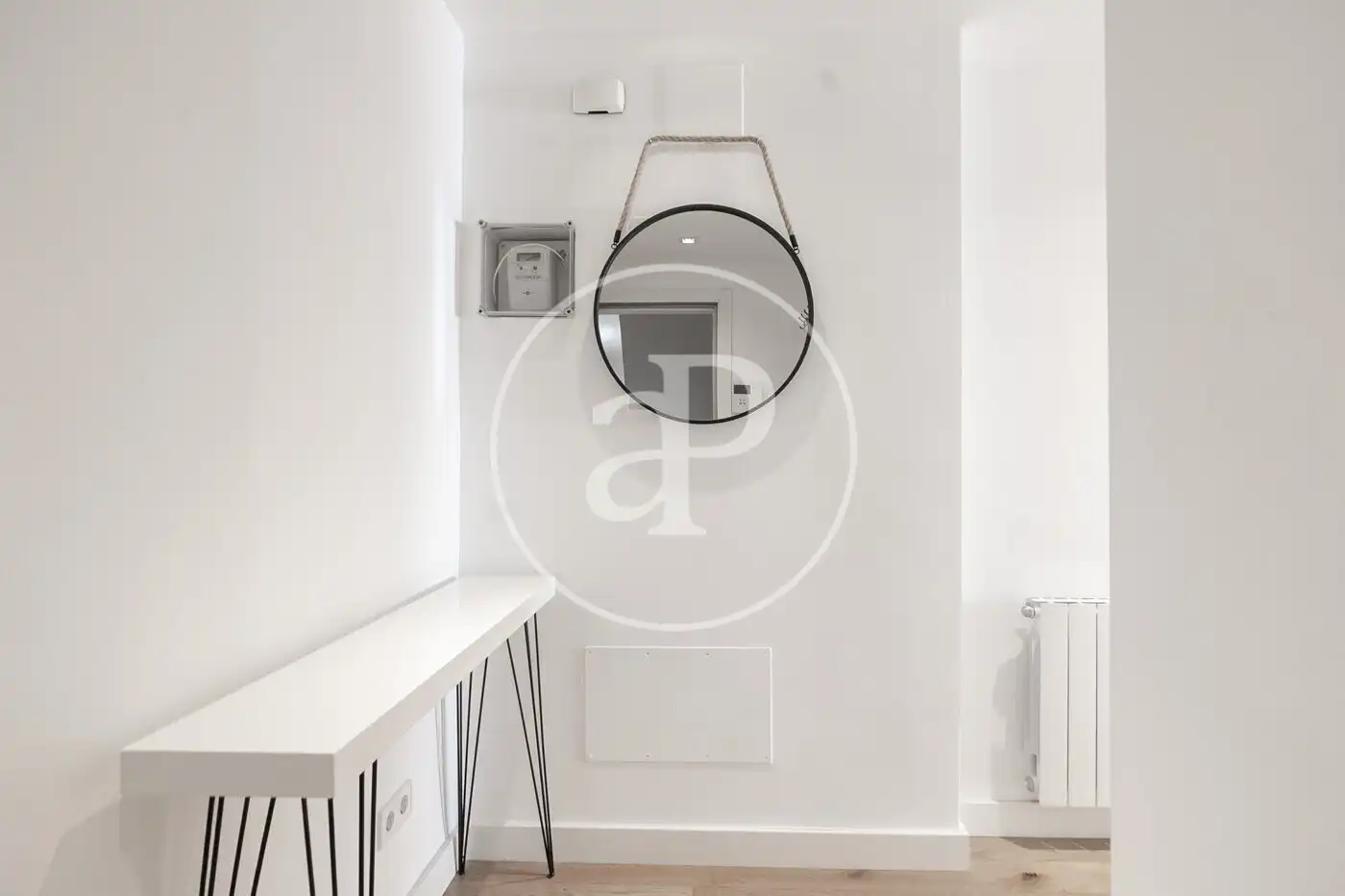 Wohnung zum Verkauf in Barcelona mit Klimaanlage, Heizung und Terrasse