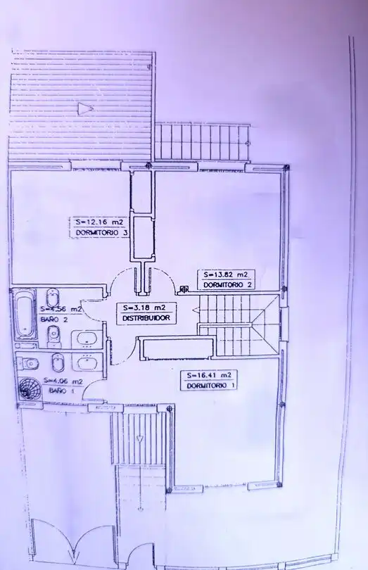 Casa o chalet en venta en Villaluenga de la Sagra con Aire acondicionado, Calefacción y Jardín privado